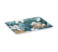 5five - plateau rectangle 30x22cm exotique