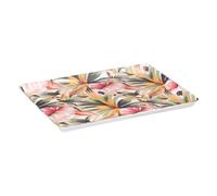 5five - plateau rectangle 30x22cm exotique