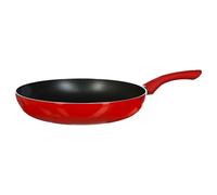Secret de Gourmet – Poêle Aluminium Essentielle 28 cm – Rouge