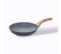 5five Poêle en aluminium forgé aspect pierre 24 cm