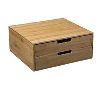 5five - porte-capsules tiroir bambou