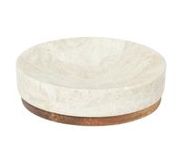 5five - Porte-Savon côme Effet marbre