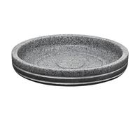 5five - Porte-Savon Silver Gris Anthracite