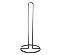 5five Porte-serviettes de cuisine en acier chromé gris