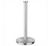 5Five Porte-Serviettes en Acier Inoxydable