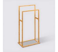 Porte serviette bambou - 5 five simply smart