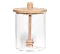 5five - pot à miel hermet en verre 0,4l