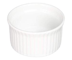 5five - ramequin céramique 9cm blanc