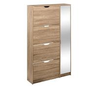 5five - Range Chauss Bois 4tir Mir 21p