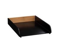 5five - Range-Documents Bambou bava Noir