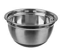 5five - saladier antidérapant d17cm inox