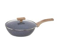 5five - sauteuse aluminium forgé nature 28cm