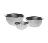 5FIVE Set de 3 Bol à Mixer en Acier Inoxydable.