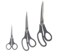 5five - set de 3 paires de ciseaux multi-usages