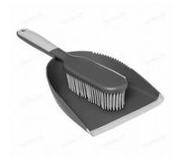 5five Set pelle et balai Grey