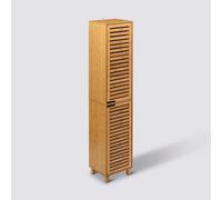 5Five Sicela Étagère colonne de rangement haute en bambou