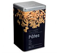 5five Simply Smart Relief II Boîte de conservation pour pâtes Noir