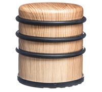 Stop-porte haut effet bois naturel - 5 five simply smart