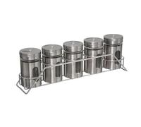 5five - support métal 5 pots à épices