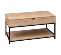 5five - Table Basse relevable aliaj