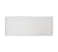 5five - Tapis 120x50cm Blanc