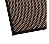 5five - tapis anti-dérapant tissu chiné 45x120cm