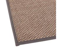 5five - tapis anti-dérapant tissu chiné 45x75cm