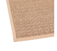 5five - tapis anti-dérapant tissu chiné 45x75cm