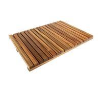 5five - Tapis de Bain Blackacia 53 x 36 cm en Acacia