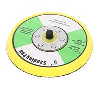 5in/125mm Round Sanding Disc Pad,Sanding Buffing Polishing Pad, Backing Plate Sanding Pad Angle Grinder Accessories Buffing Abrasive Wheel