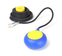 5m 250V 16A Flotteur interrupteur pour pompe immergée rond