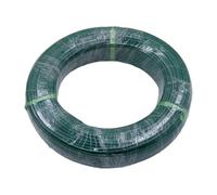 5M/30M Câble de cuivre résistant à 300C tressage isolant chaud élément chauffant par sol(Green; 20m; 4mm2 (11AWG))