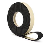 5m Feutrine Autocollante, Rouleau Feutrine Autocollante 5 m x 20 mm x 2 mm, Bande de Feutre Adhésive Découpable, Patins Protecteurs Anti-Rayures et Anti-Bruit pour Meubles, Portes, Fenêtres et Sols