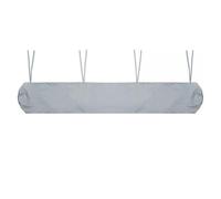 5M Housse de Protection pour auvent d'extérieur, Housse pour auvent de terrasse imperméable, Housse étanche à la poussière, Housse de Store avec Sac de Rangement