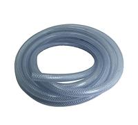 5m Tuyau de Plastique, Raccord pour Gaz Inerte, pour Gaz de Soudage Argon pour Machine de Soudage MIG, 8mm