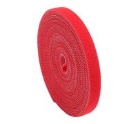 5M x 1CM Autocollant Double Face,Scratch Autocollant Double Face Scratch Bande Autoadhésif Rubans Adhésifs, Bande Agrippantes Adhésives, Hook Loop pour Tous Les Types D'installations Cadre Photo