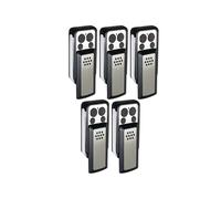5PCS 114253 Garage Door/Gate Remote Control 433.92MHz for AVIDSEN 104257 104251 114253 Electric Gate KeyFob