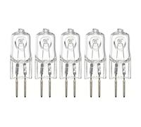 5PCS Ampoule halogène G5.3 230V 150W G5.3 halogène marine Lampe capsule | Dimmable Ampoule 2700k pour Four micro-ondes,Airfryer