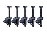 5pcs / lot tendeur de chaîne ajusteur pour Husqvarna 340 345 E 346 350 351 353 357 XP 359 tronçonneuse EPA 503869101, 537071201
