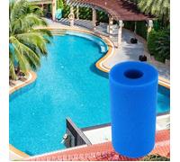 5pcs Pour éponge de cartouche de mousse de filtre de piscine réutilisable / lavable Intex Type A (hauteur 20 cm)