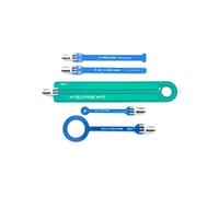 5Pcs SONDE EMC EMI Sonde de Champ Proche Conduite Radiation Correction Simple Kit de Sonde de Champ MagnéTique