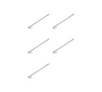5pièces 50CM 5630 SMD 36 LED Blanc Chaud en Aluminium Rigide Strip Bar Lampe