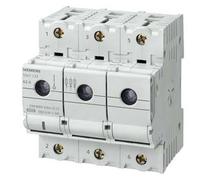 5SG DISJONCTEUR FUSIBLE 63A 3P D02 4.5M 400V AC 5SG7133