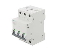 Siemens Disjoncteur de protection de circuit 3 pôles 40 A 400 V 5SL6340-6 (5SL6340-6)