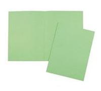 5Star 914670 fichier Carton Vert A4 G