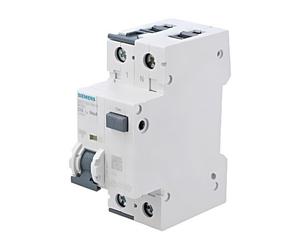 5SU1154-7KK16 Interrupteur de surintensité différentiel Nom: 16A IDiff: 10mA ...