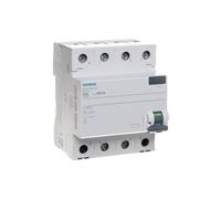 5SV4344-0KL-FI-SCHUTEUR TYP AC 40A 3+N-POL 30MA 400V 4TE N-LINKS