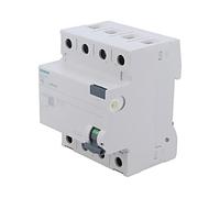 Siemens 5SV46440 5SV4644-0 Interrupteur différentiel AC 40 A 0.3 A 400 V