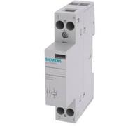 Siemens Contacteur 230 VAC 20 A, 2 NO, 24 V (5TT5000-2)