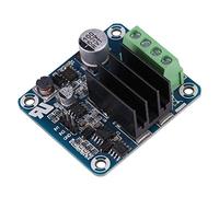5V-15V 50A Module Driver de Moteur DC Pont H MOSFET à Courant Elevé Seul Canal PWM avec Refroidisseur à Semi-conducteur pour Automobile Electronique